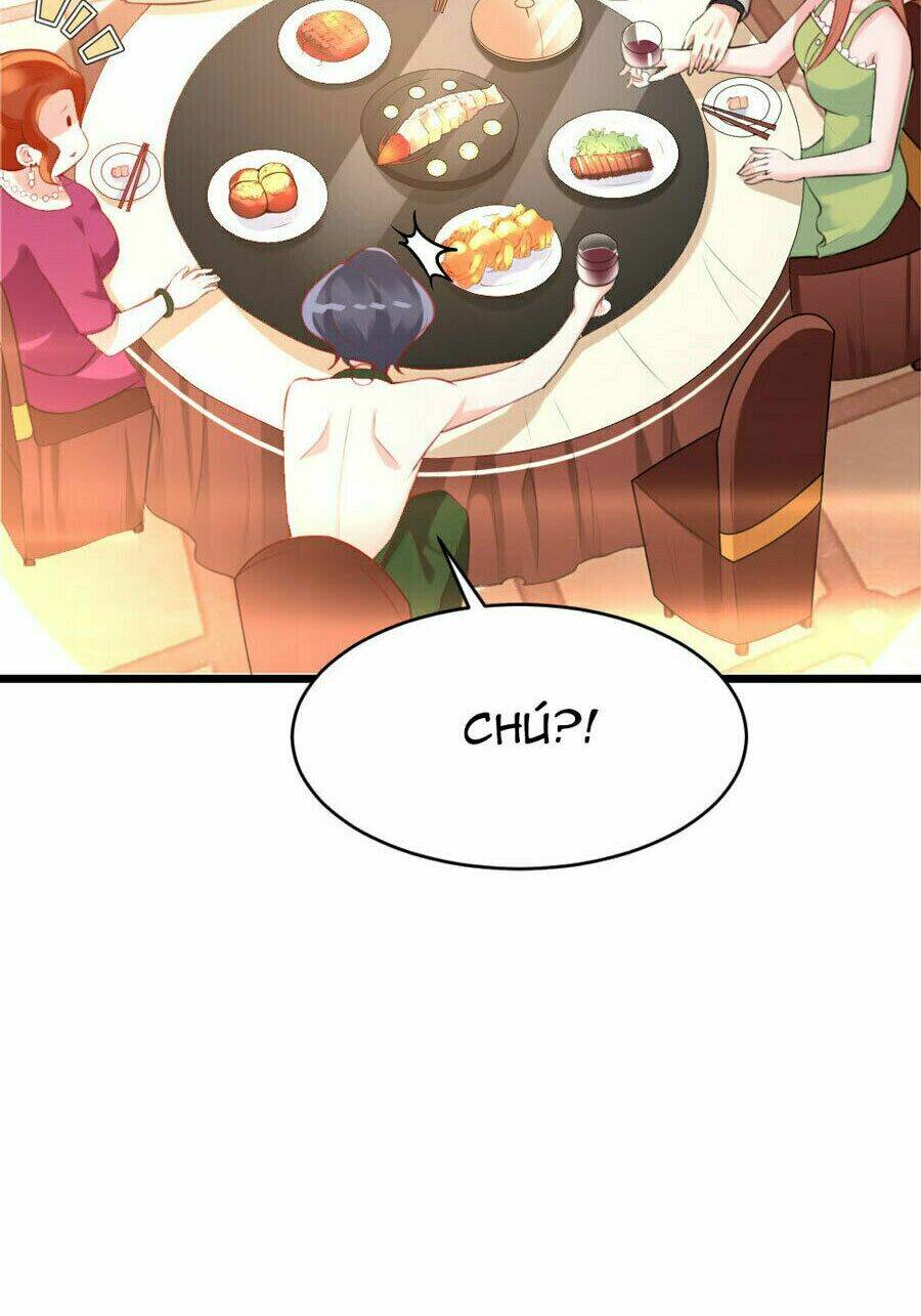 tiểu bạch điềm thê của long thiếu chapter 17 50