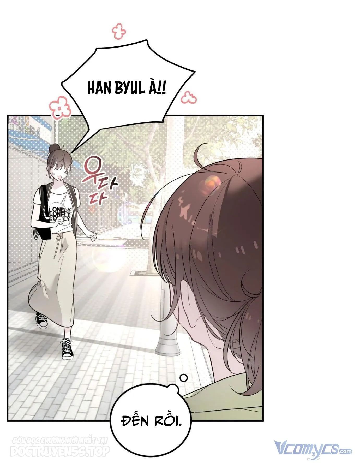 em đã tìm kiếm cả ngàn năm nay chapter 21 22