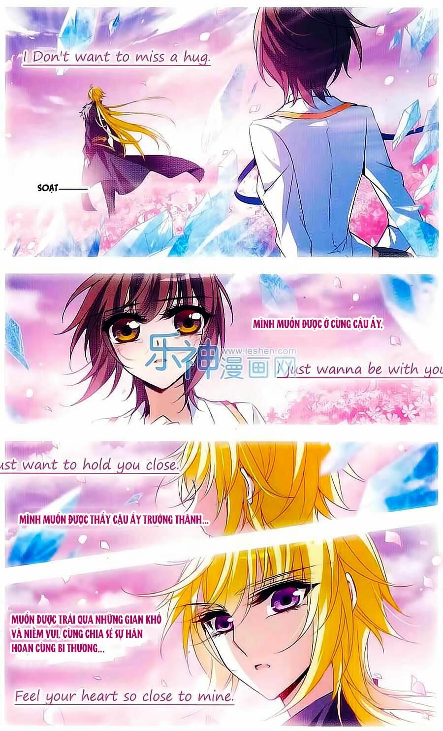 kỵ sĩ hoang tưởng dạ chapter 130 19