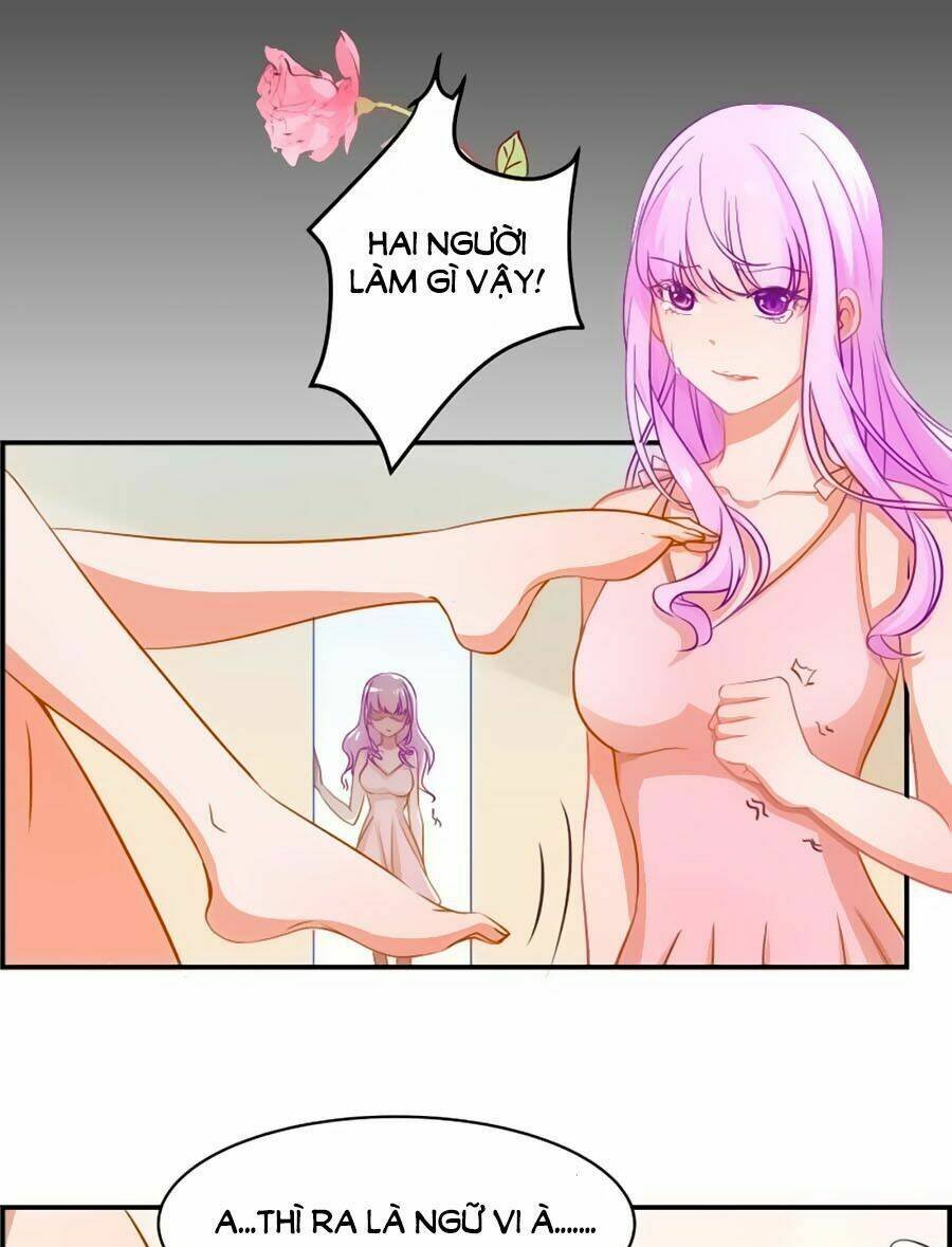 luyến dữ tổng tài vật ngữ chapter 2 7