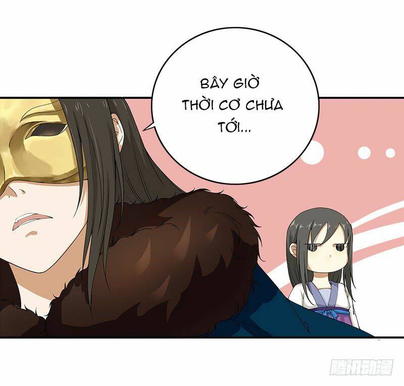 khuynh thế độc phi chapter 10 14