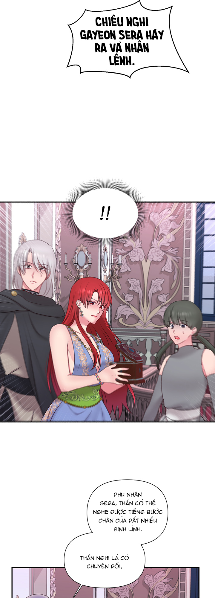 bệ hạ là của tôi chapter 28 44