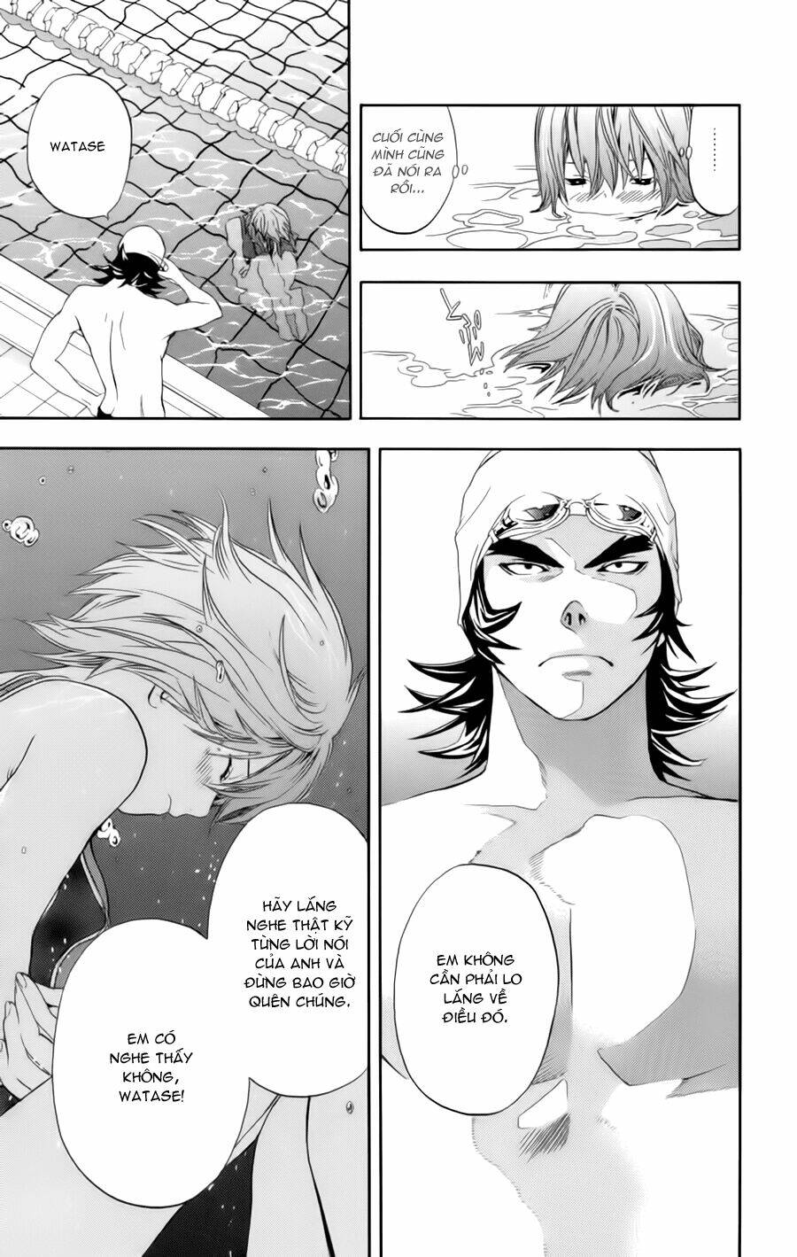 hatsukoi limited chapter 26 18