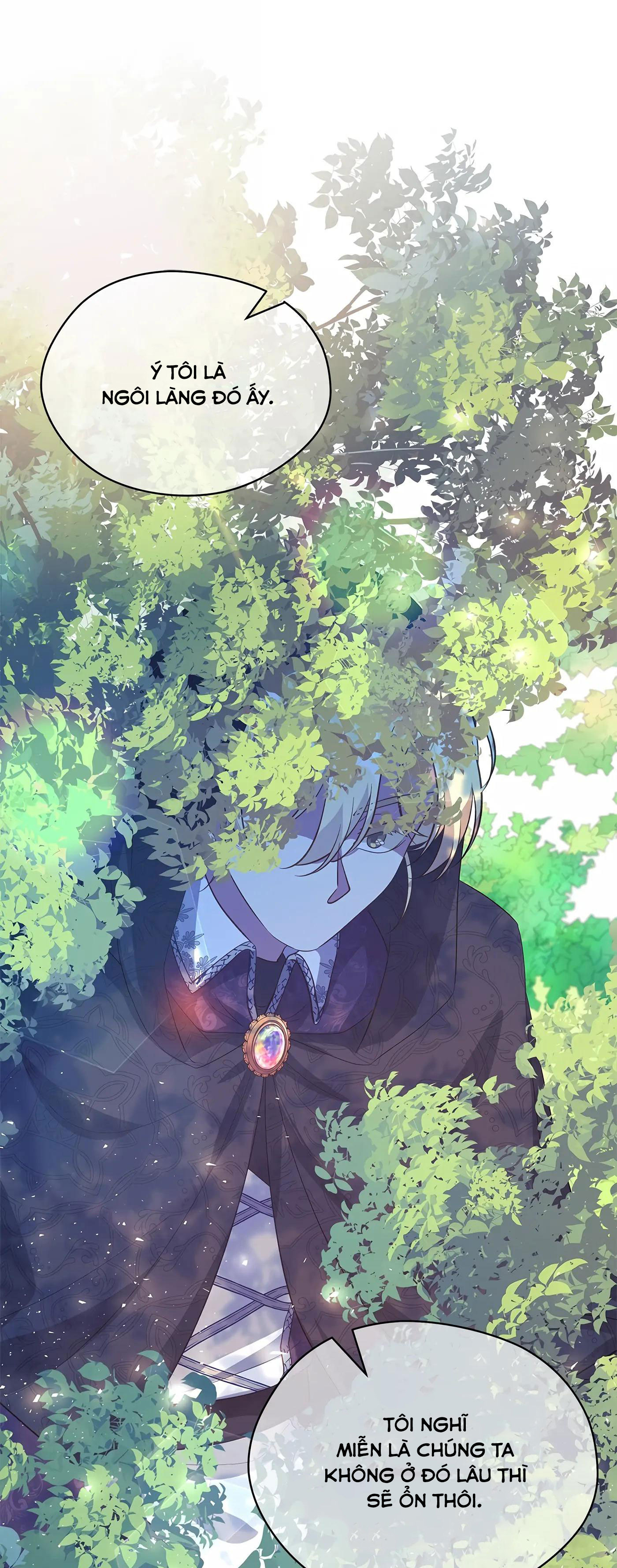 tôi không phải là nữ anh hùng chapter 59 22