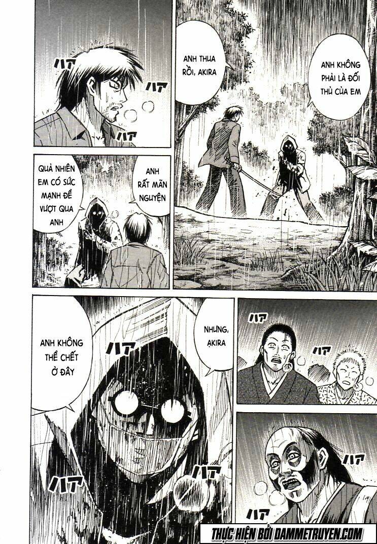 đảo ma cà rồng chapter 162 10