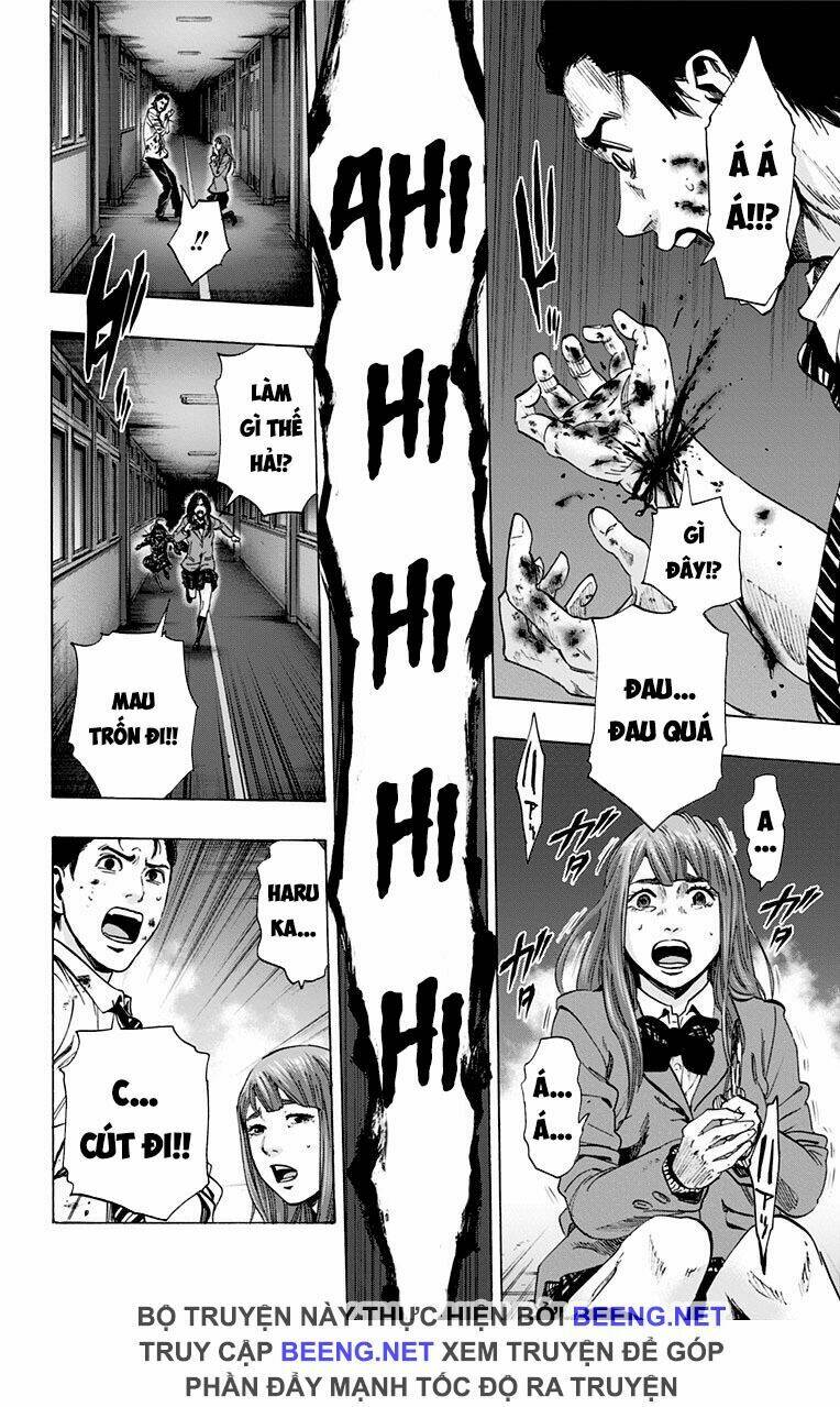 trò chơi tìm xác - karada sagashi chapter 106 13