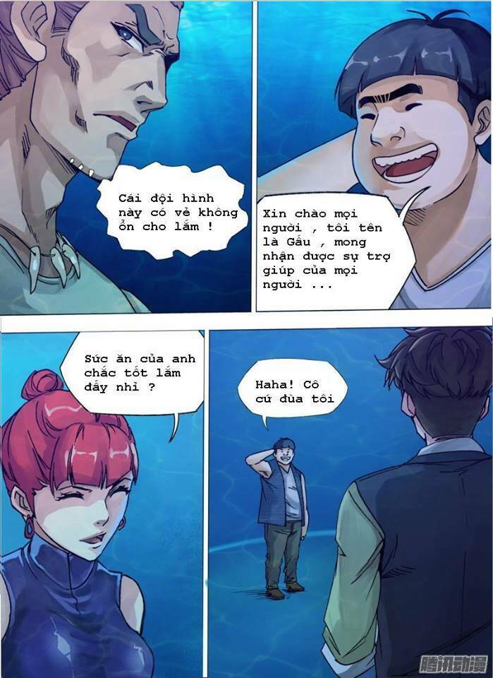 thần ảnh mê hành chapter 7 10