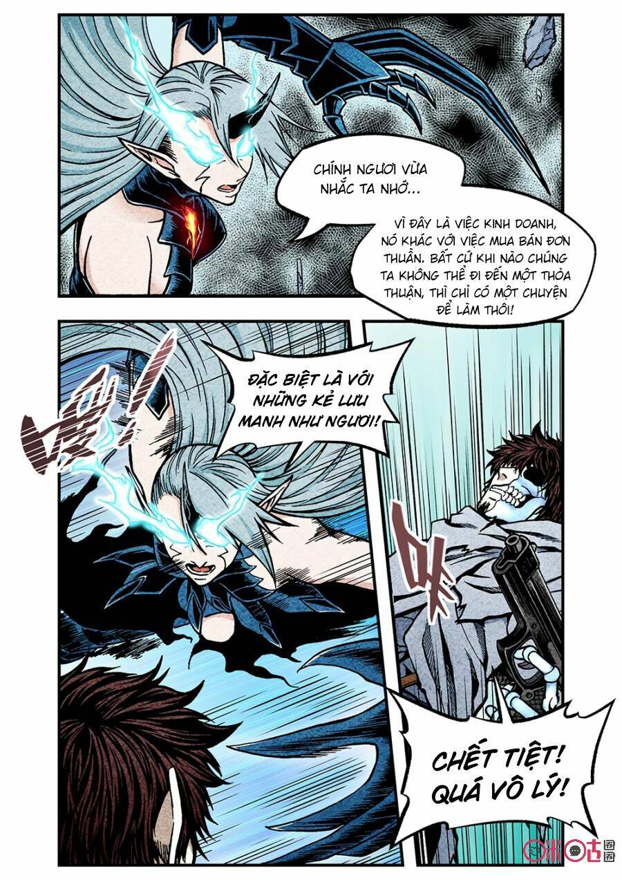 hành trình hậu tận thế chapter 120 8