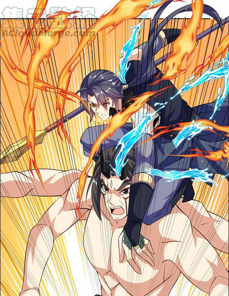 thôn phệ một thế giới tu tiên chapter 158 16