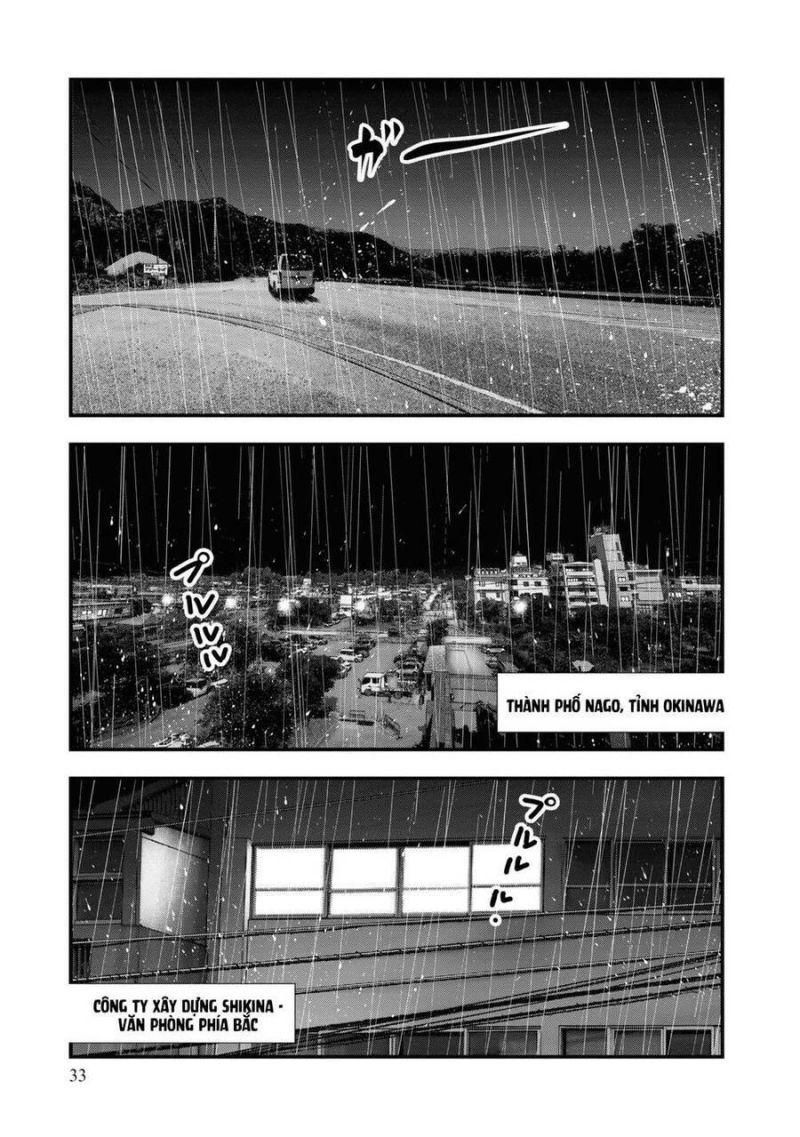 những con chó địa ngục chapter 1 30