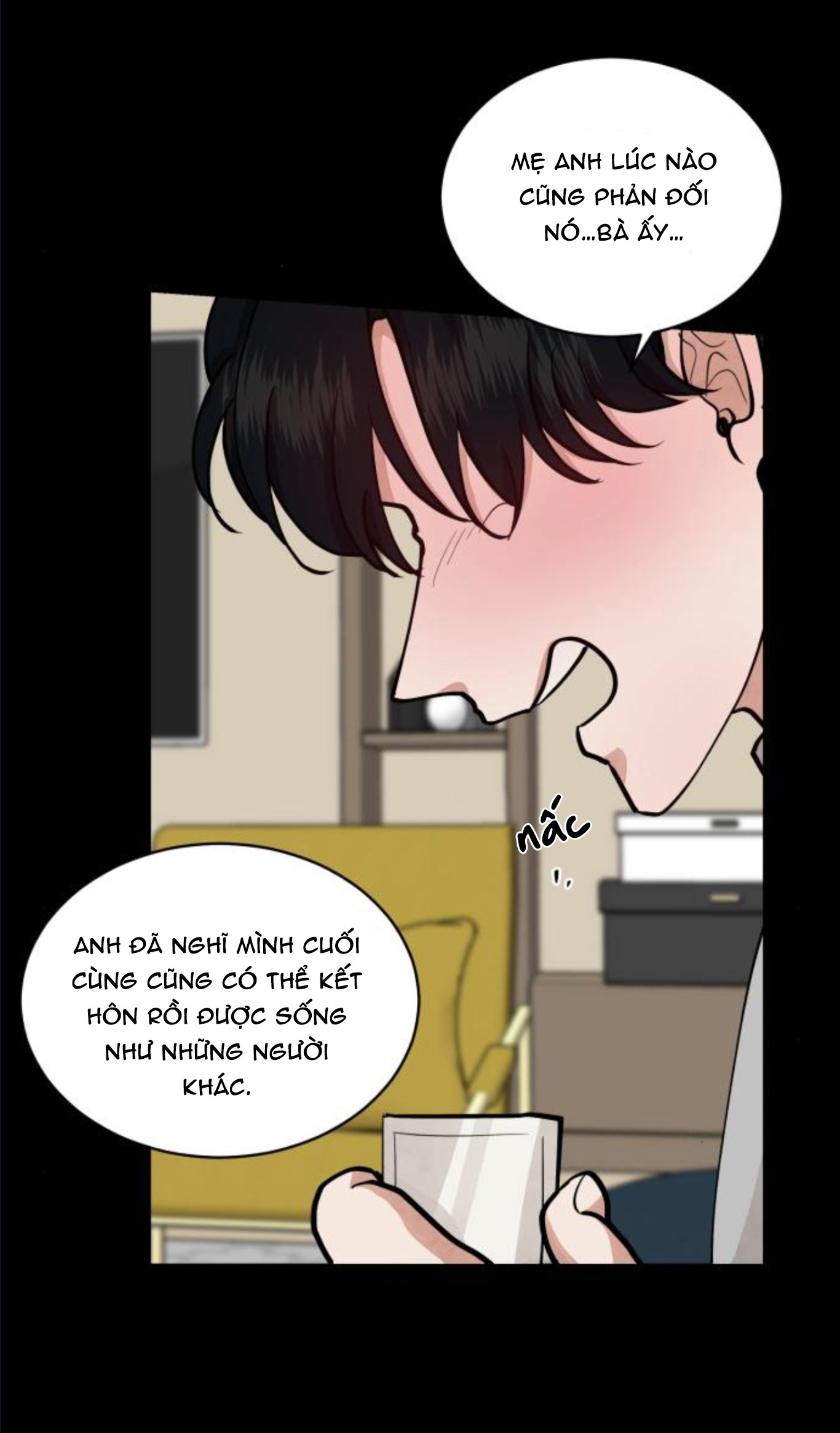 oan gia ngõ hẹp chapter 50 5