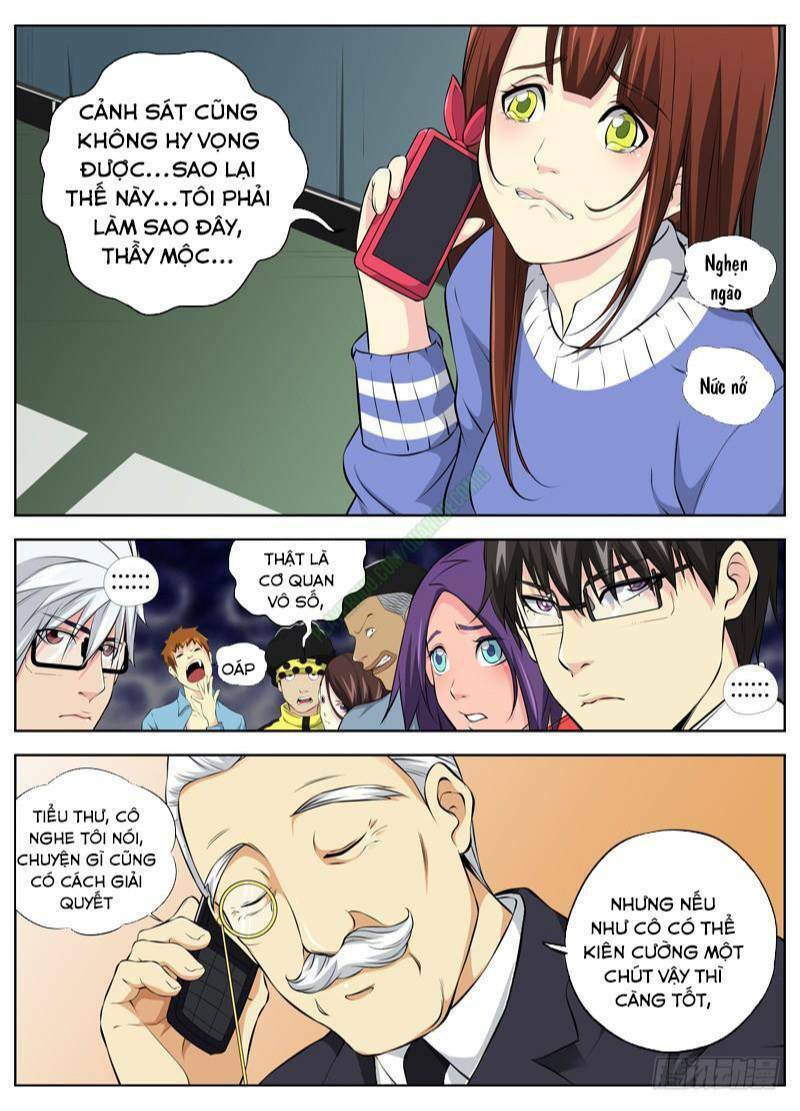 sát thủ bạch linh chapter 52 3