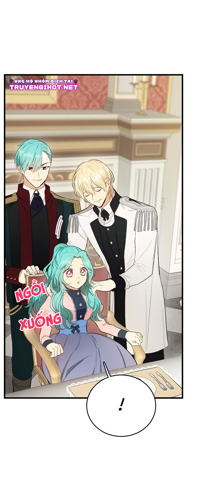 Nữ Đầu Bếp Hoàng Gia chapter 47 - Trang 34
