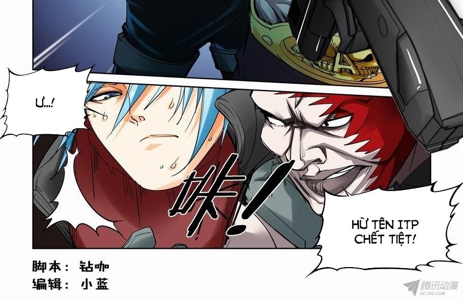 thành phố vô tội chapter 17 2