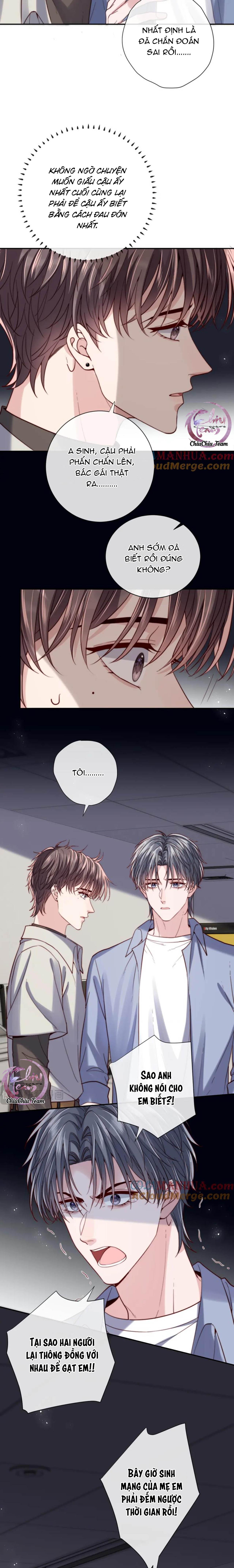 xuyên nhanh nhân vật phản diện cứ bám lấy tôi chapter 13 10