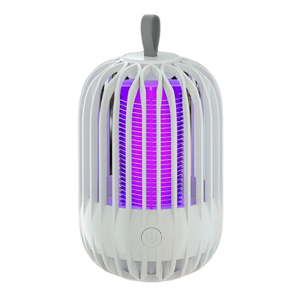 Mosquito Killer Lamp Indoor Insect Trap for Bedrooom Office Indoor Outdoor
