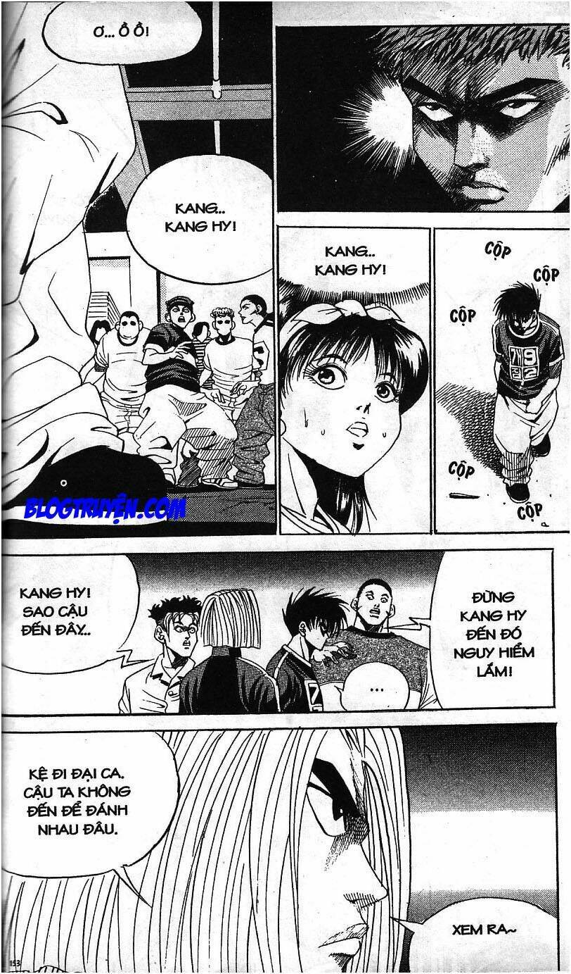 bitagi - anh chàng ngổ ngáo chapter 28 10