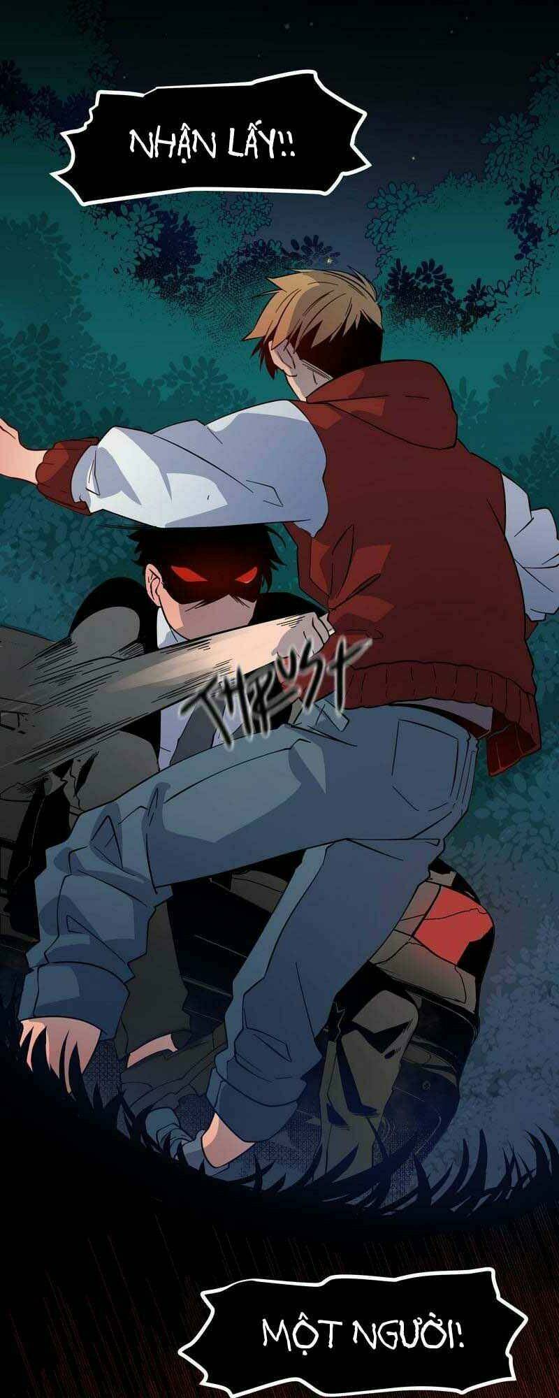 chính kiến của anh hùng chapter 1 27