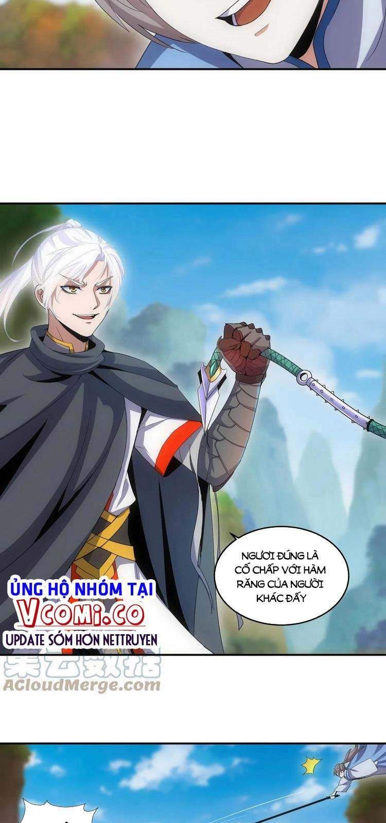 vạn cổ đệ nhất thần chapter 74 24