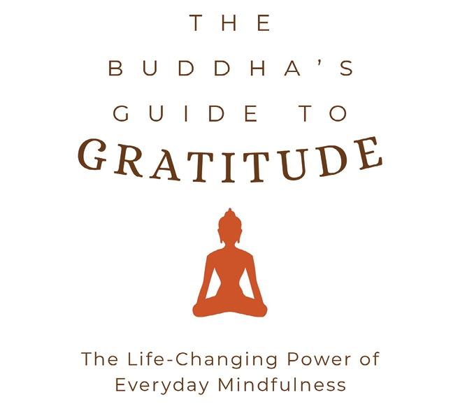 Sách ngoại văn: The Buddha's Guide To Gratitude