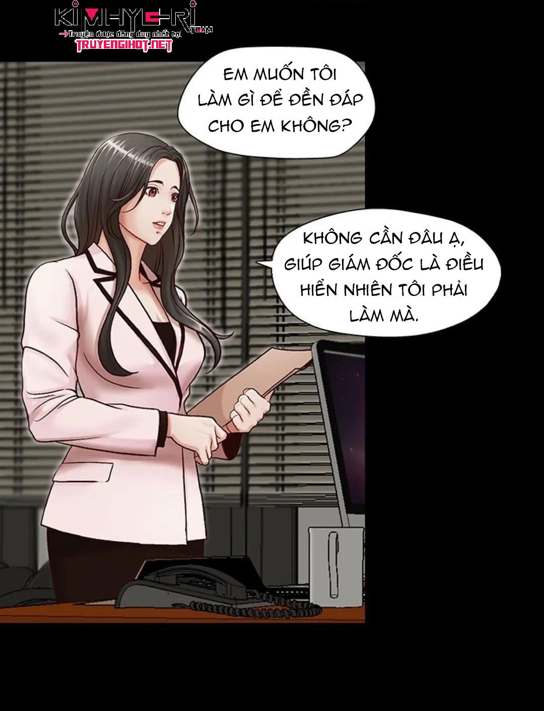 thư ký của anh trai chapter 17 32