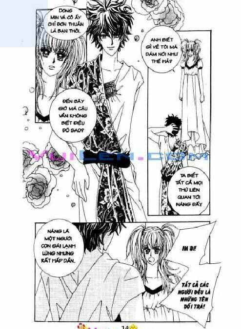 công chúa của tôi chapter 2 143