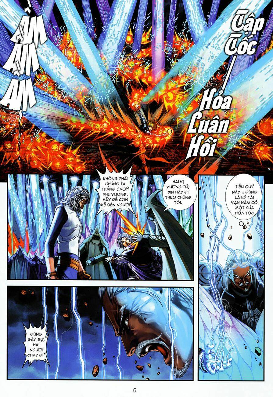 huyễn thành chapter 10 6