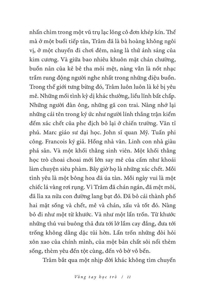 Vòng Tay Học Trò