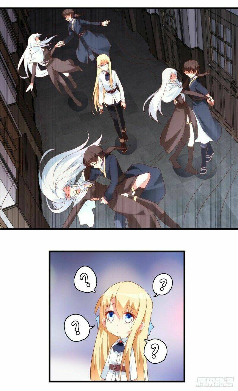 lãnh chúa cái gì không quan trọng chapter 83 20