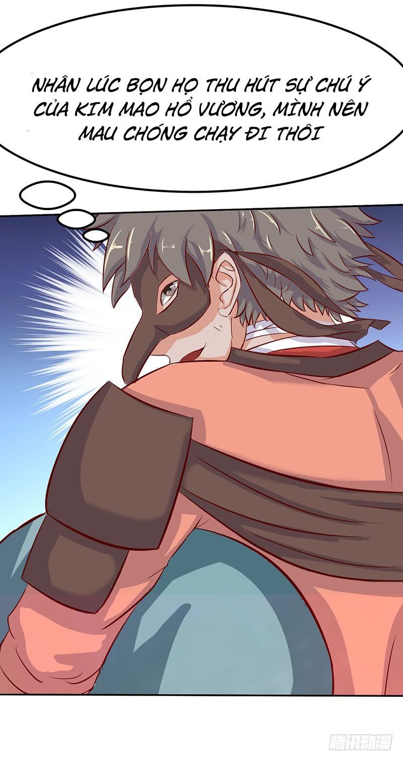 hỗn độn kiếm thần chapter 49 2