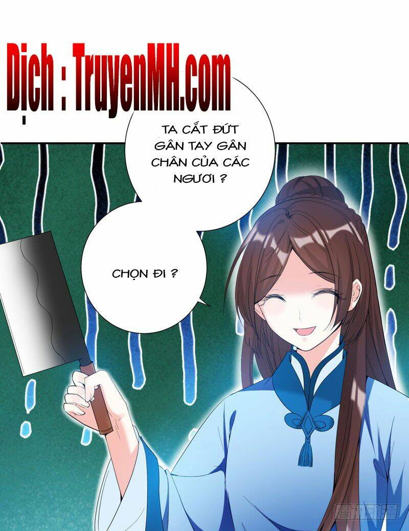 bạo lực tiếu thôn cô chapter 41 13