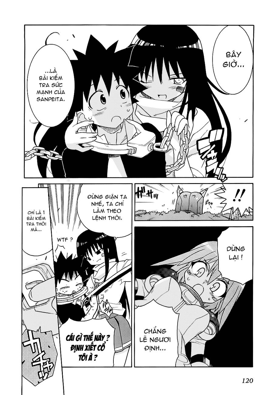 kemeko deluxe! chapter 5 9