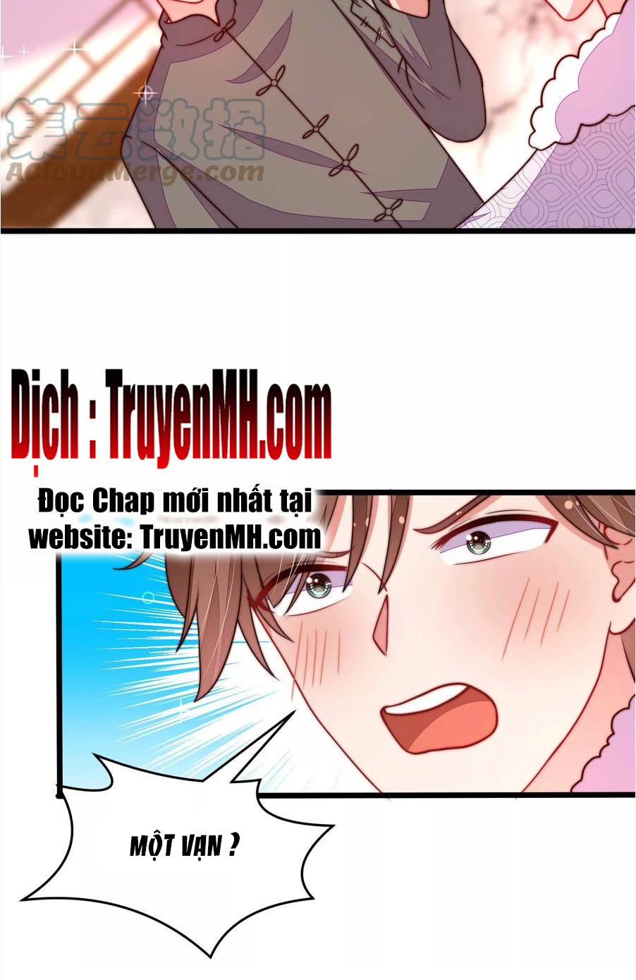 ngày nào thiếu soái cũng ghen chapter 563 18