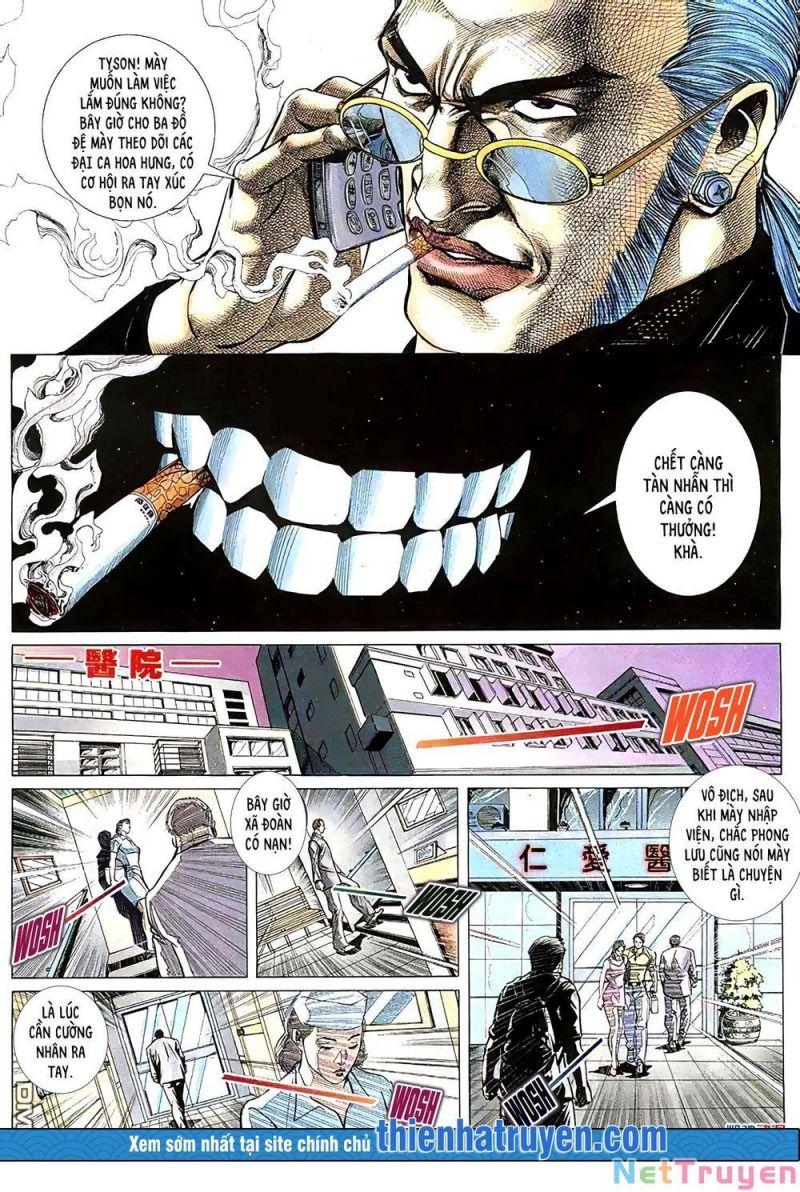hỏa vũ diệu dương chapter 376 11