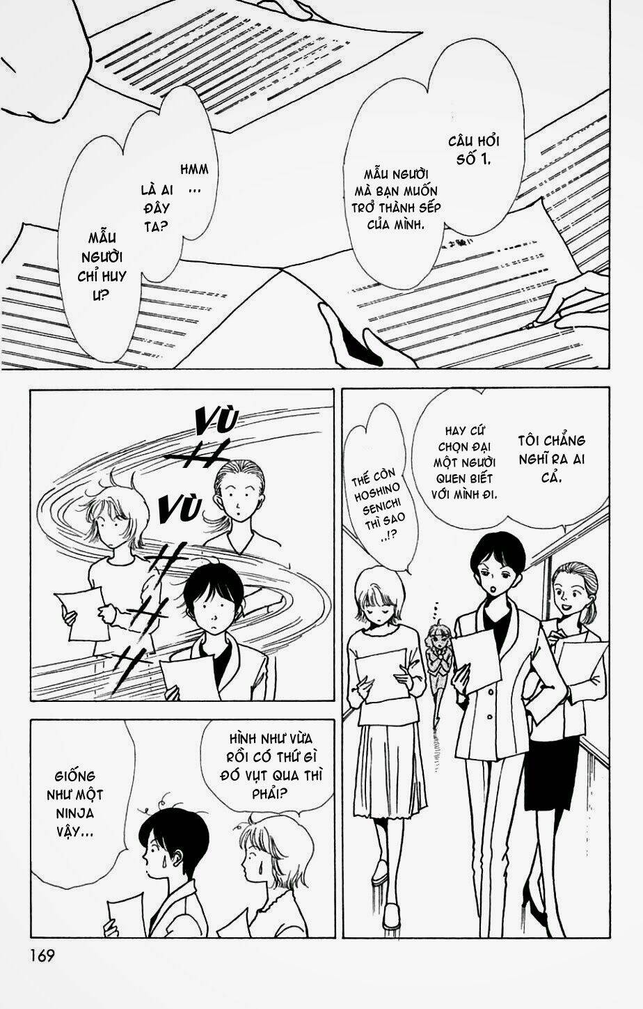 seigi no mikata chapter 5 6