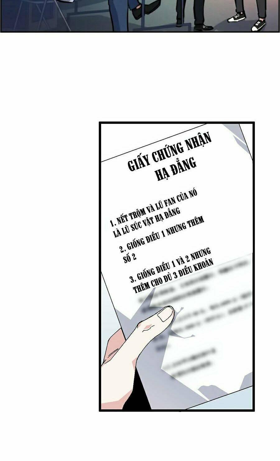 bạn học tôi là lính đánh thuê chapter 58 40