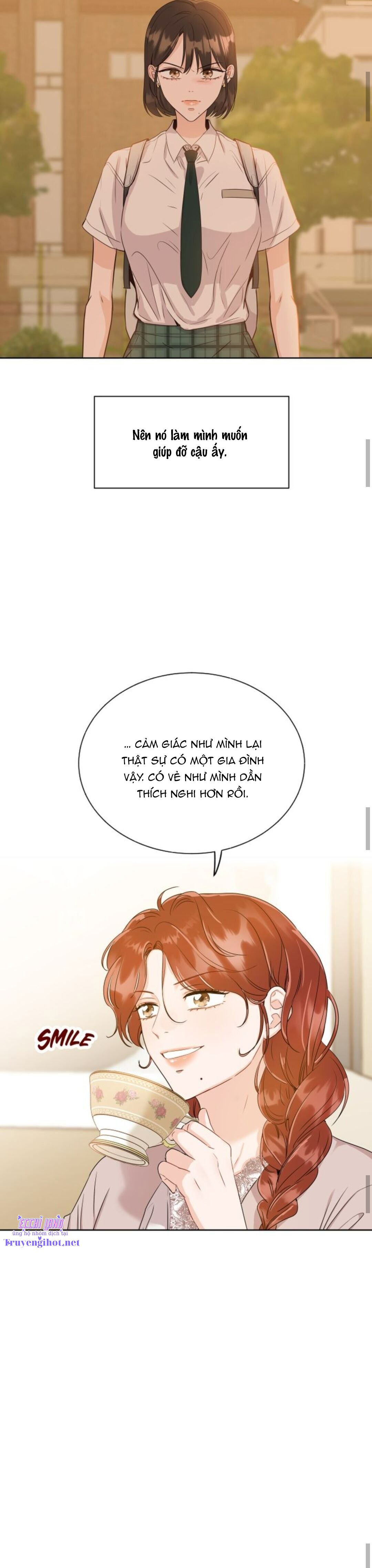 gia đình tựa như xx chapter 4.2 18