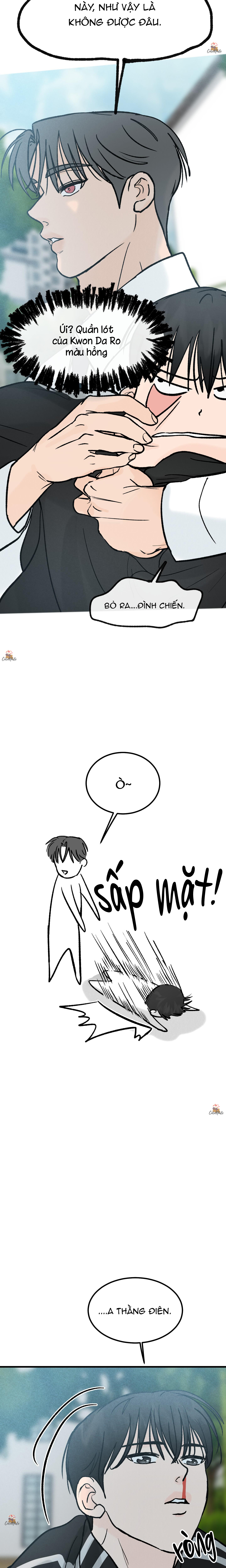 vết đỏ chapter 19 10