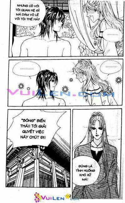 cô nàng đỏm dáng chapter 4 91