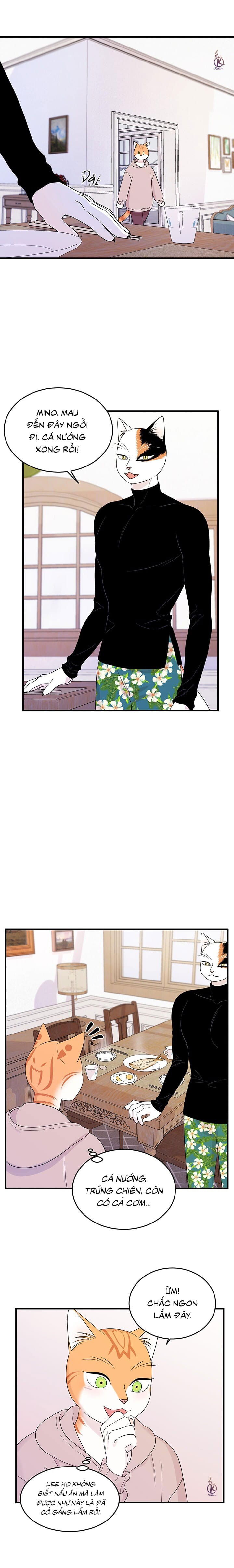 dự án xanh chapter 39 5