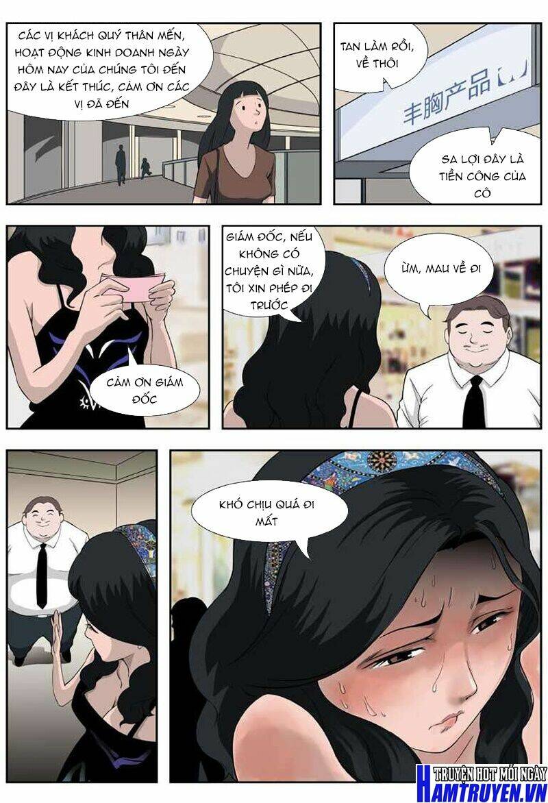 ngụy thủy nghi vân chapter 56 17