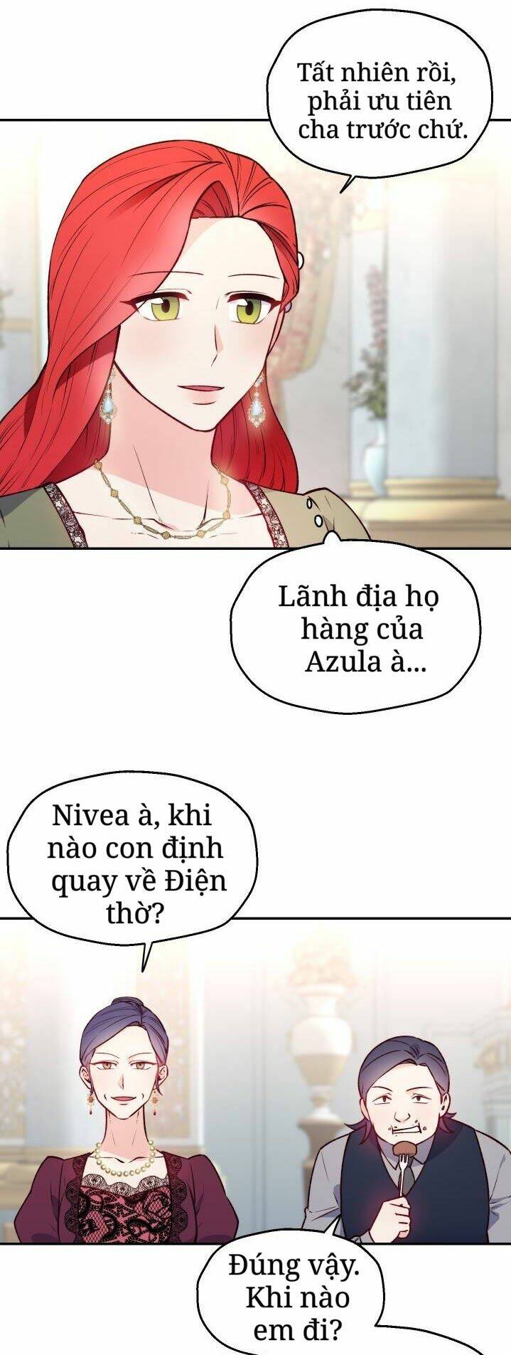 phản diện rất dễ làm chapter 23 31