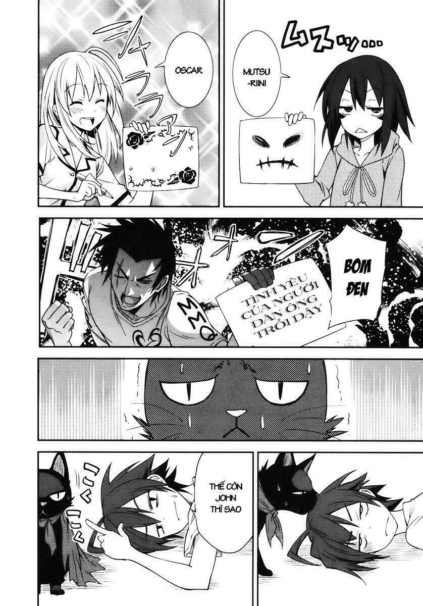 yumekui merry chapter 28 11