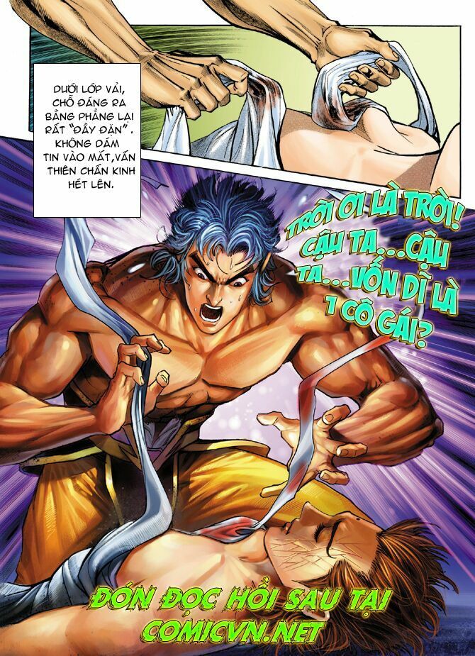 thần binh huyền kỳ i chapter 46 31