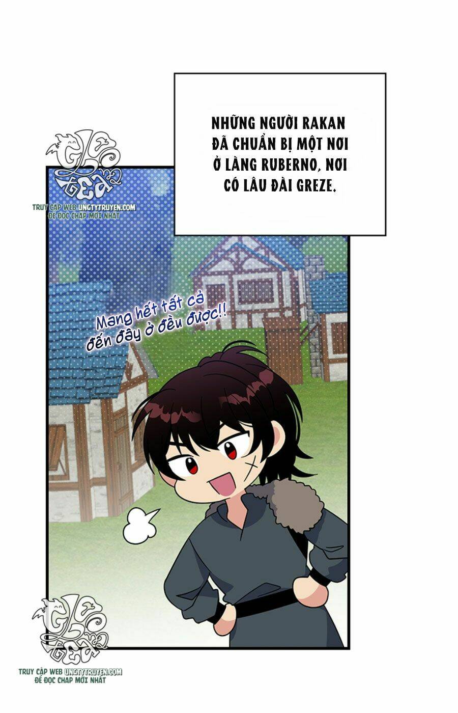 chồng yêu, em muốn đình công! chapter 48 7