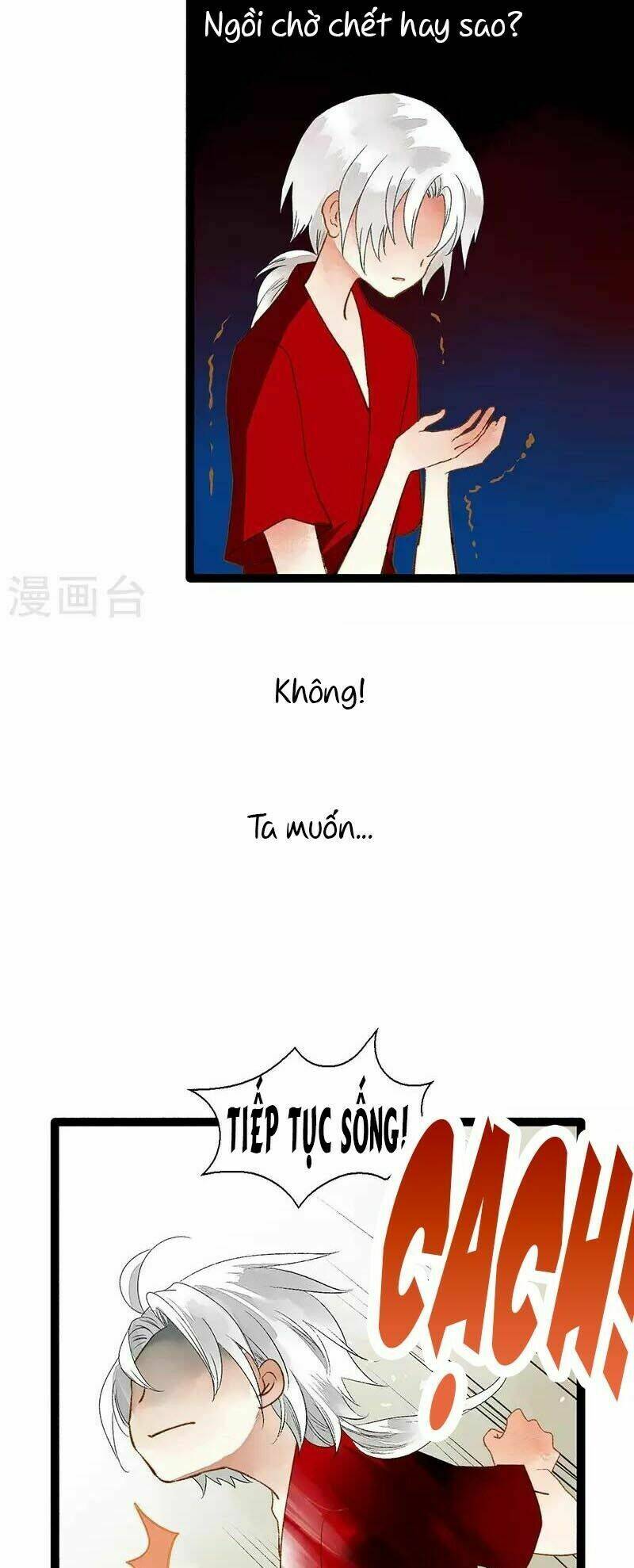 thiếu nữ sấm sét chapter 40 14