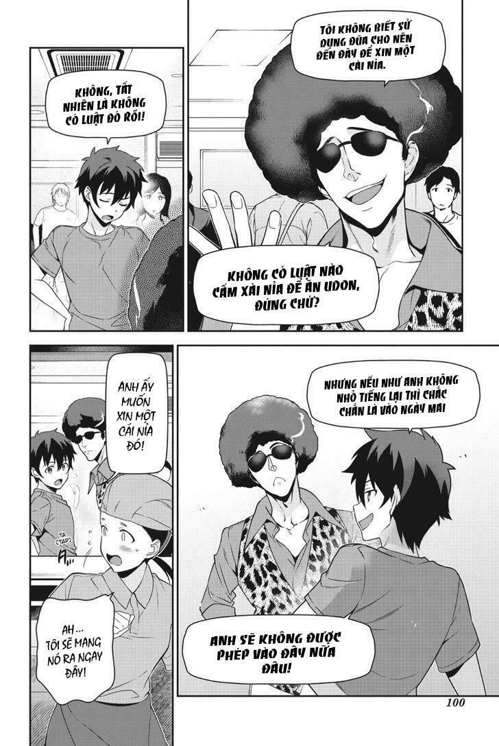 ma vương đi làm thêm chapter 49 20