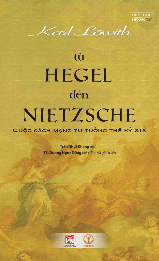Ý CHÍ QUYỀN LỰC - DẪN NHẬP VÀO VIỆC ĐỌC HEGEL - TỪ HEGEL ĐẾN NIETZSCHE (Bộ 3 cuốn, bìa mềm)