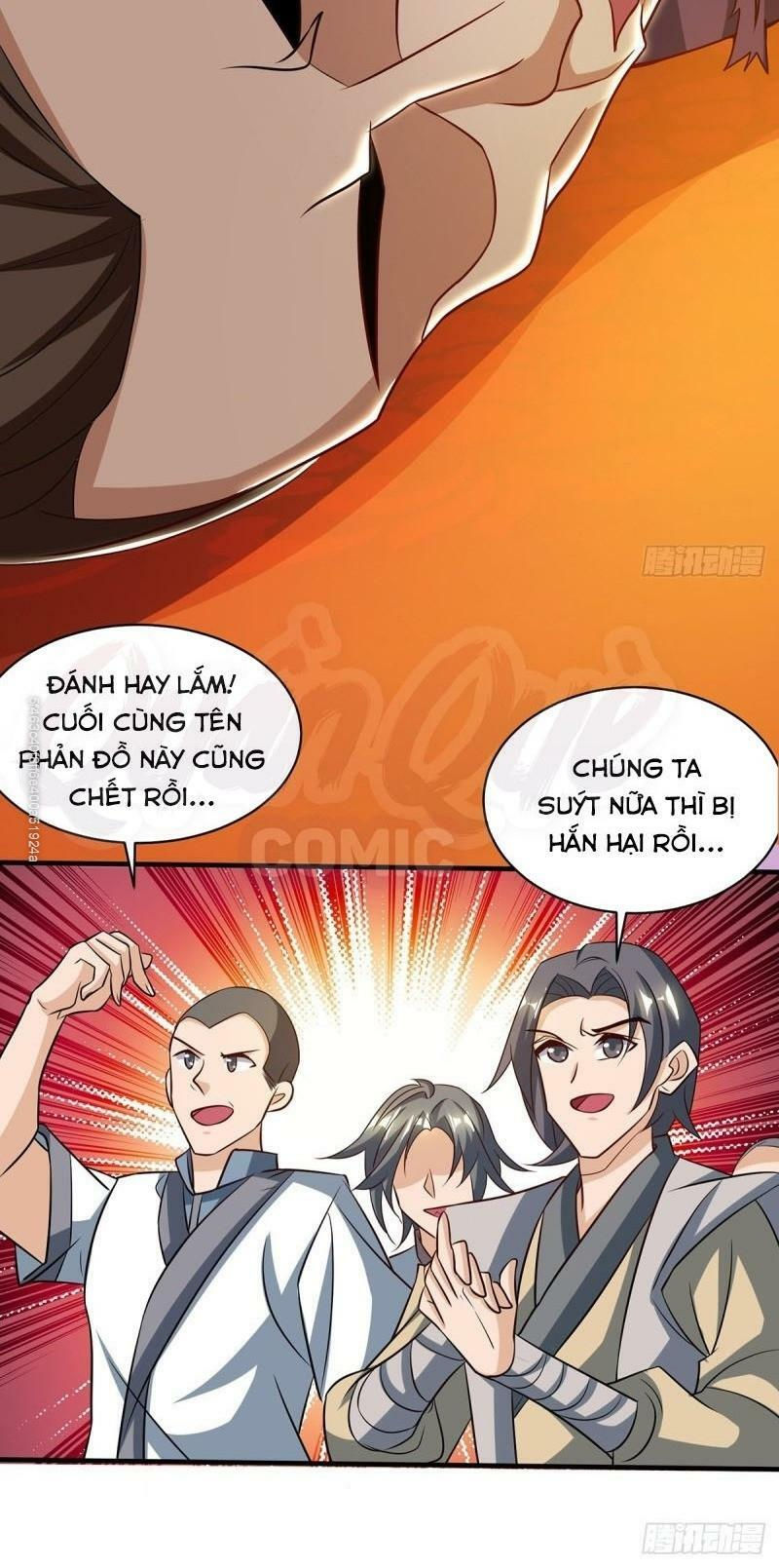 chúa tể tam giới chapter 79 17