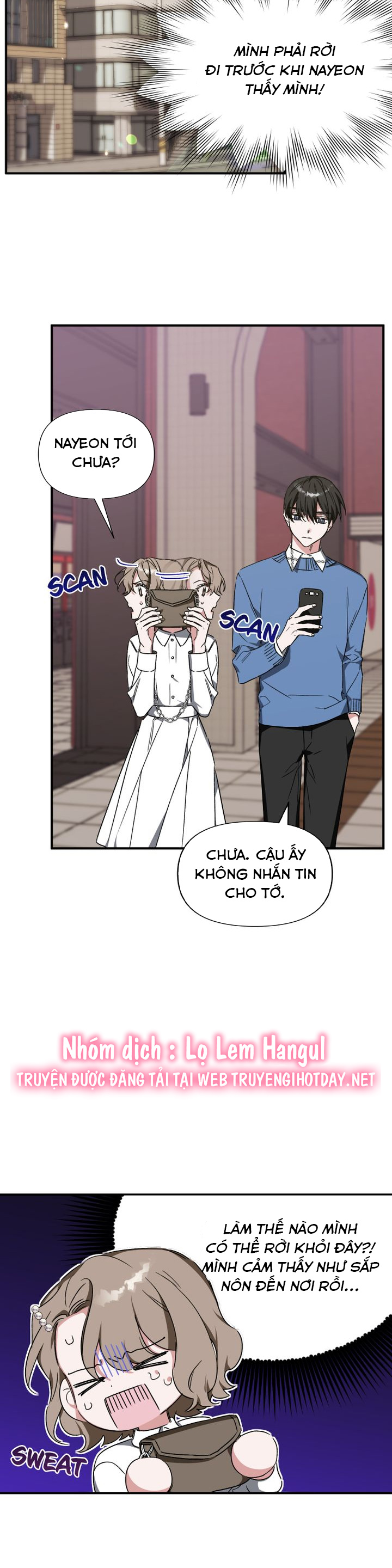 cuộc du hành thời gian của sela chapter 38 11